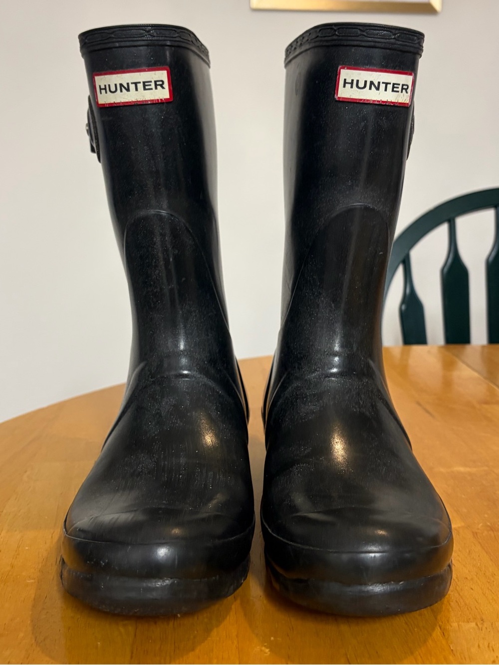 Women's Hunter Rain Boots